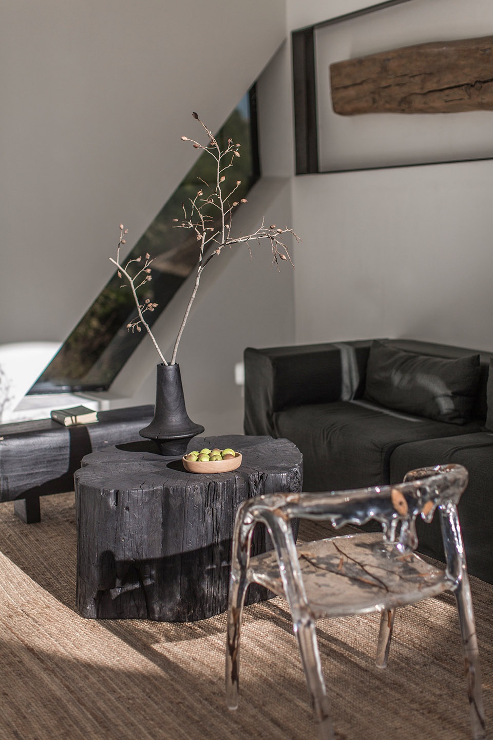 silence mijing homestay china by invisible design