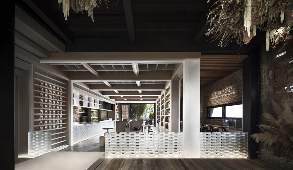 ueno bookhouse china by bdsd my space design