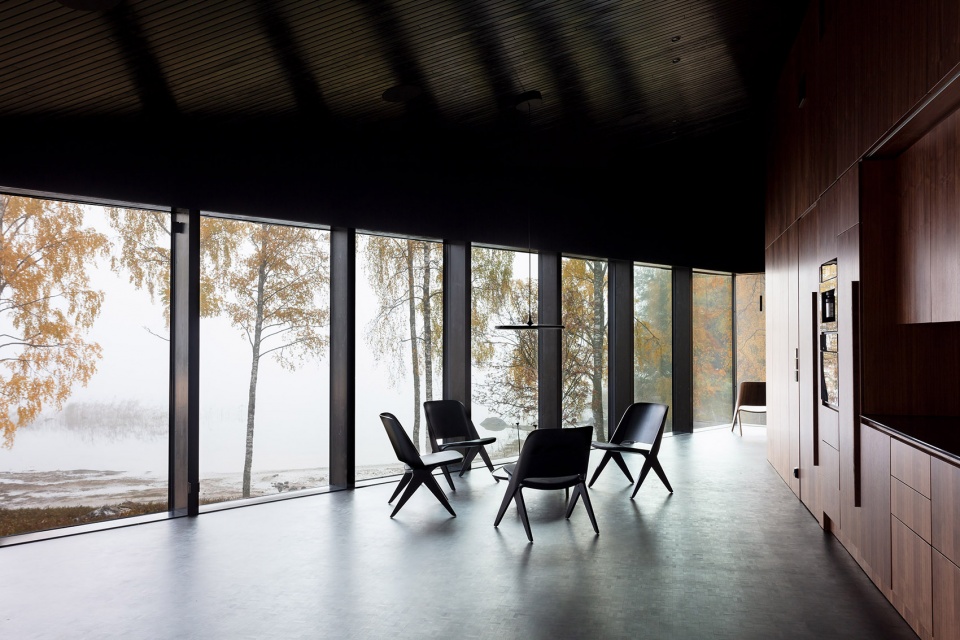 3 square house by studio puisto architects ltd