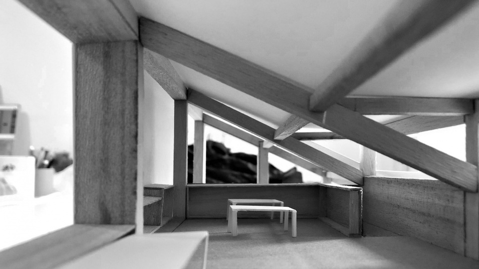 Xi an Gaoxin No 6 High School Library by Wall Architects of XAUAT 1