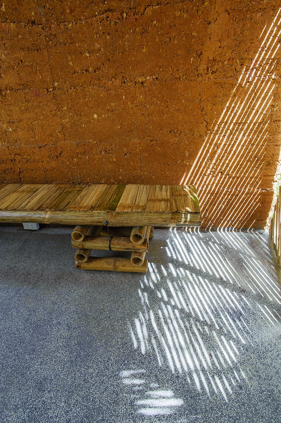 bes pavilion by hp architects