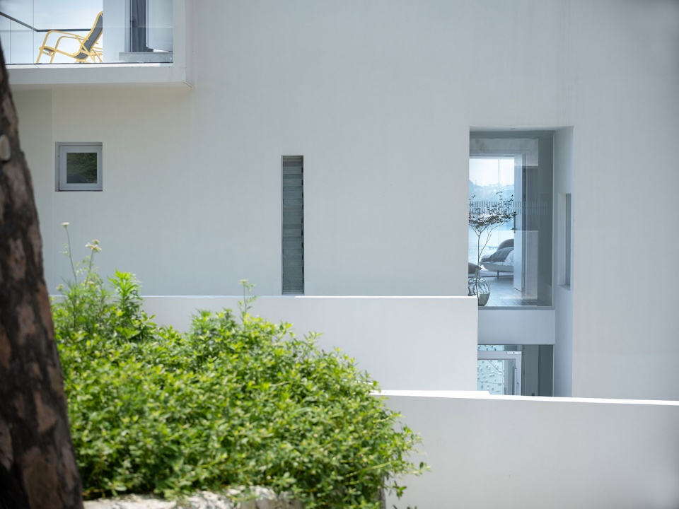 g villa bb china by zx studio