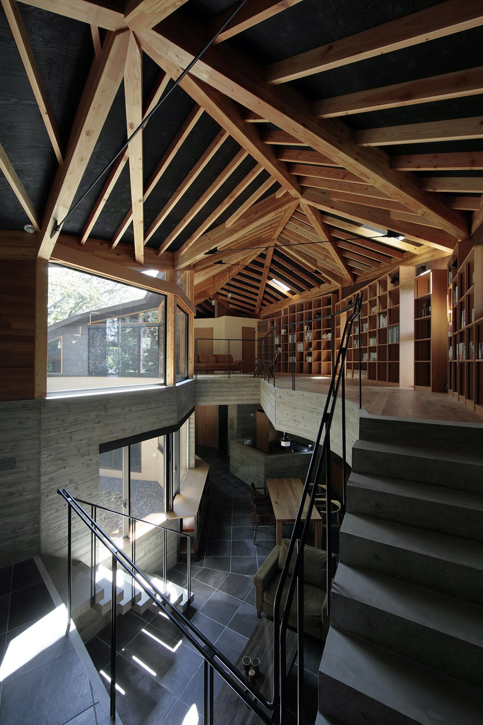 phase dance by takeshi hirobe architects
