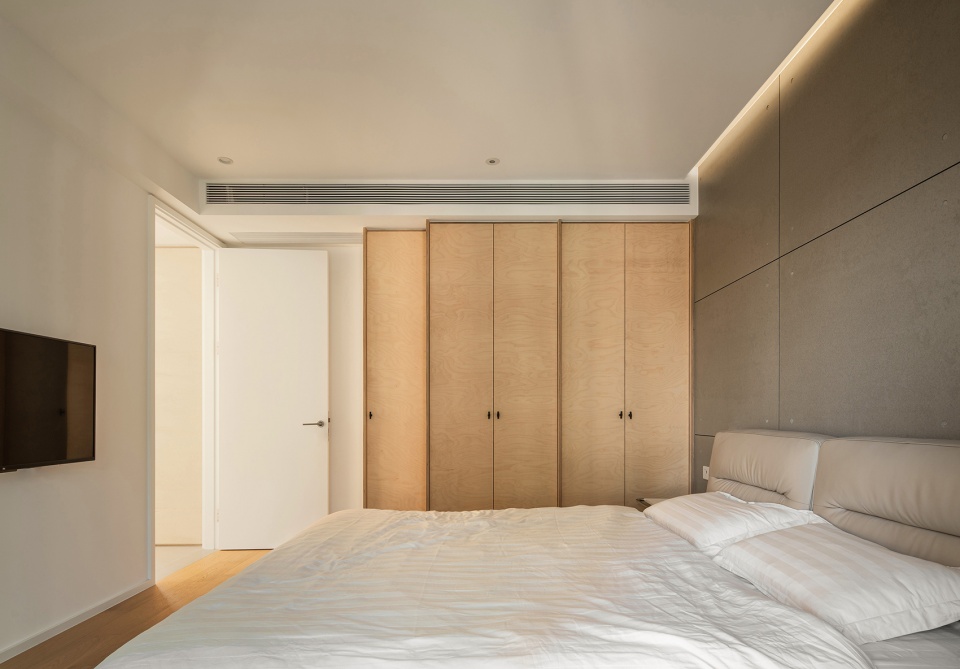 pure room china by dna architects