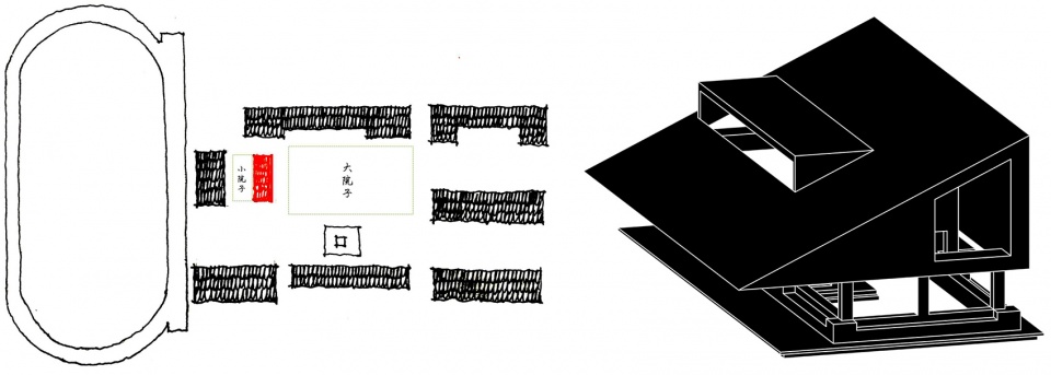Xi an Gaoxin No 6 High School Library by Wall Architects of XAUAT 拷贝