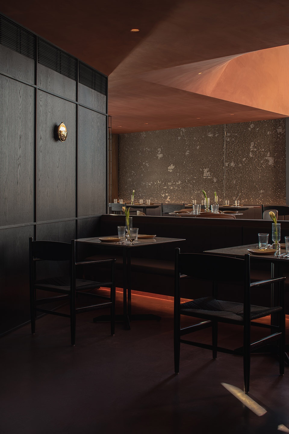 return restaurant by return