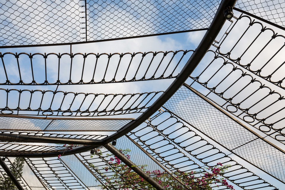 revival of mao khe mining park by hp architects