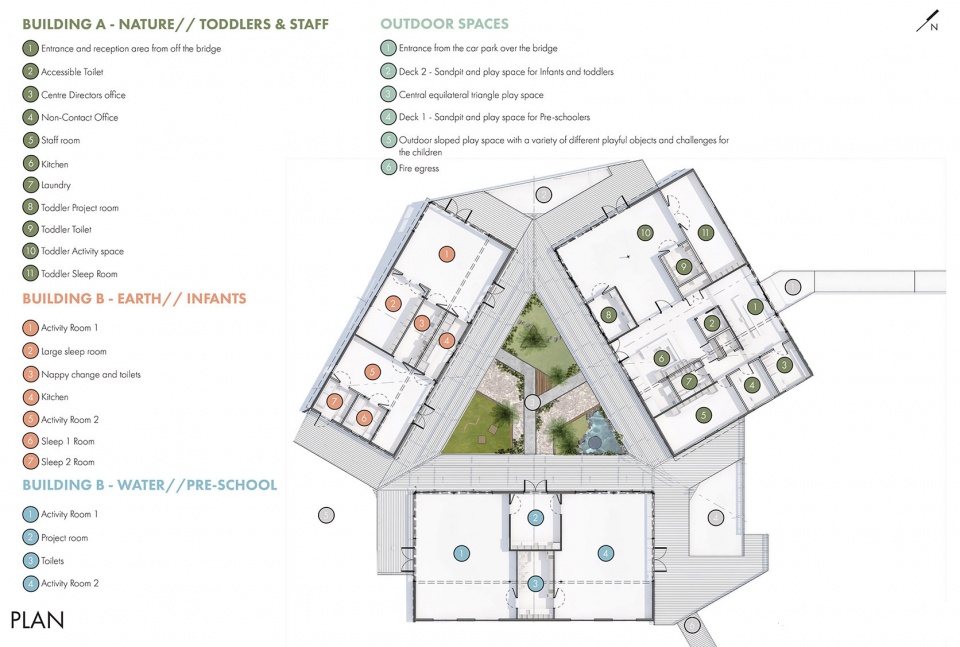 New Shoots ECEC Greenhithe by Copeland Associates Architects 1