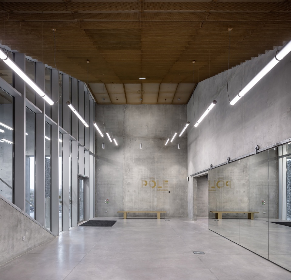 fort agglo 21 technology park by randja farid azib architects