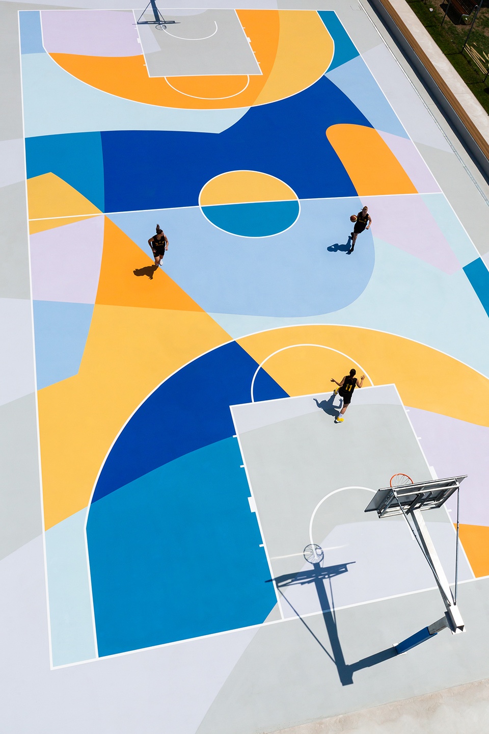 new playground by gummy gue