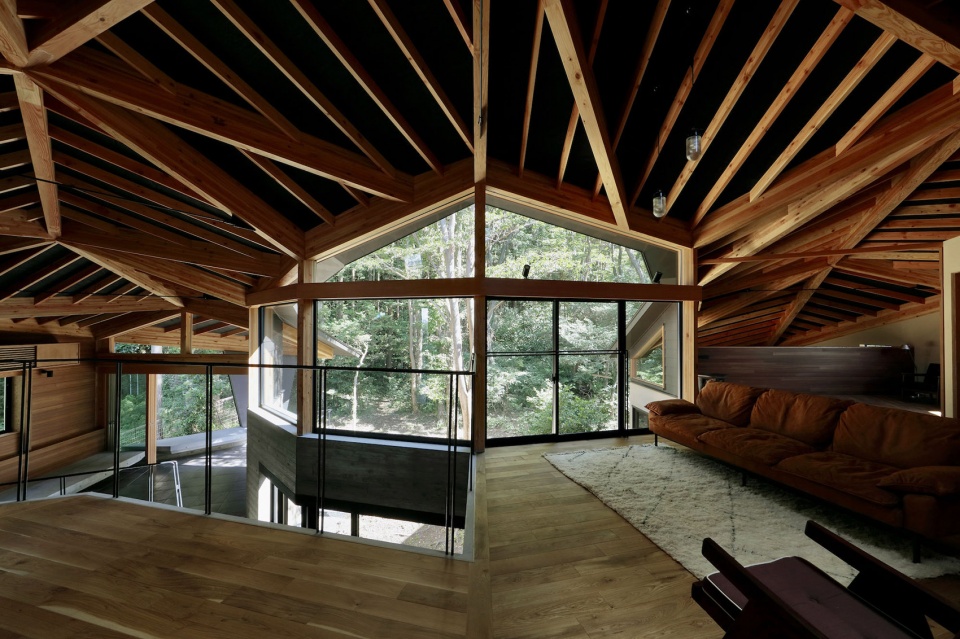 phase dance by takeshi hirobe architects