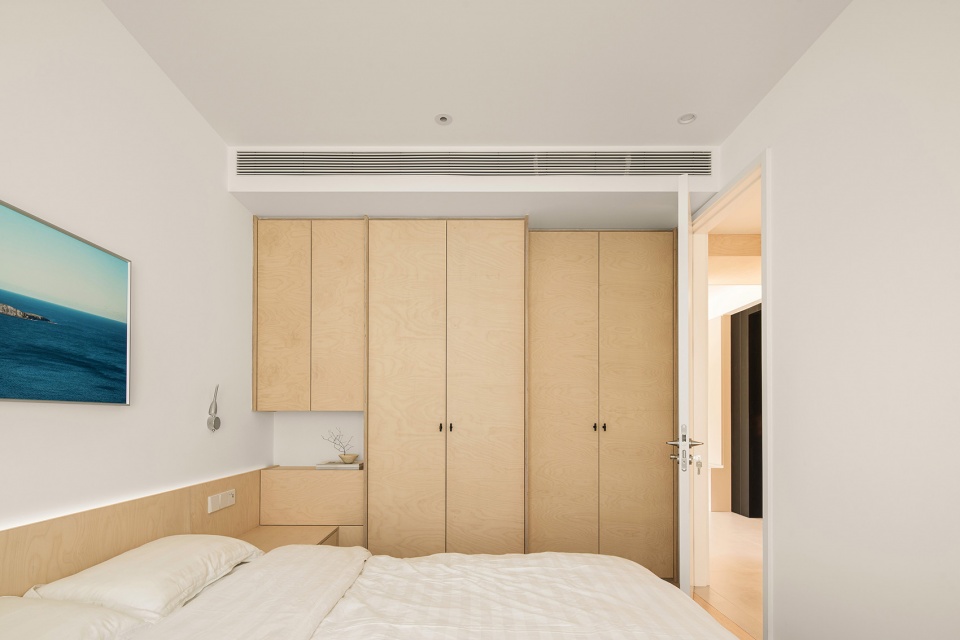 pure room china by dna architects