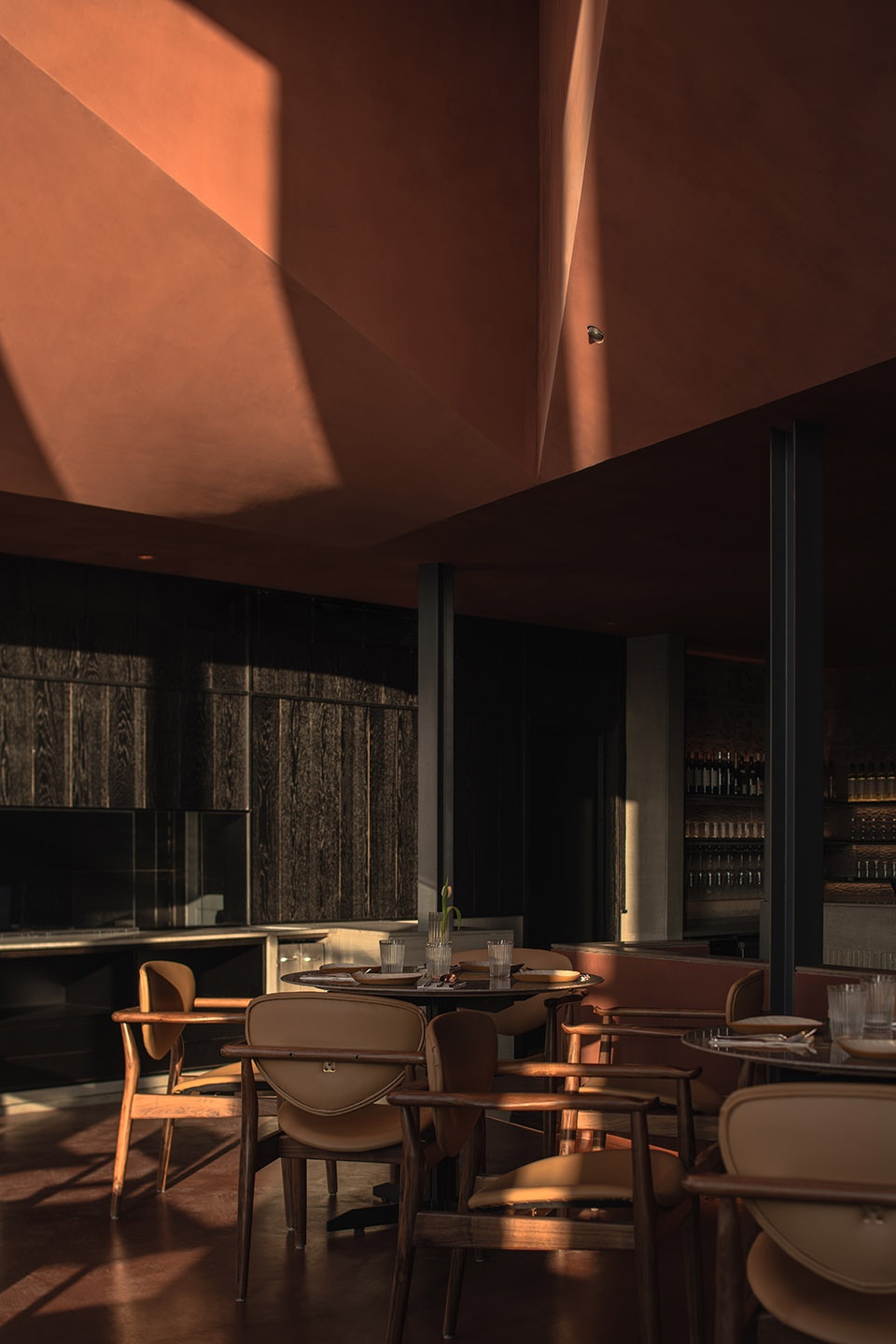 return restaurant by return
