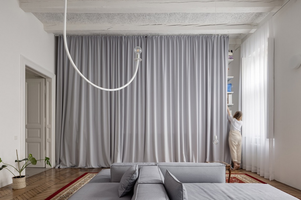 1903 apartment by kilohonc