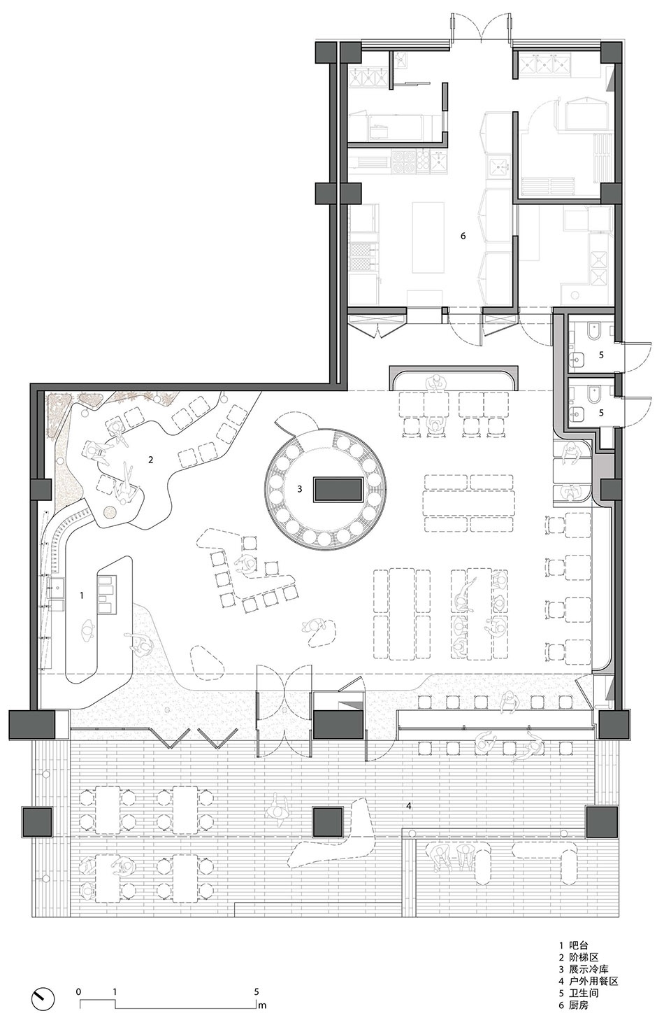 Tsingtao 1903 Taproom China by MINOR lab