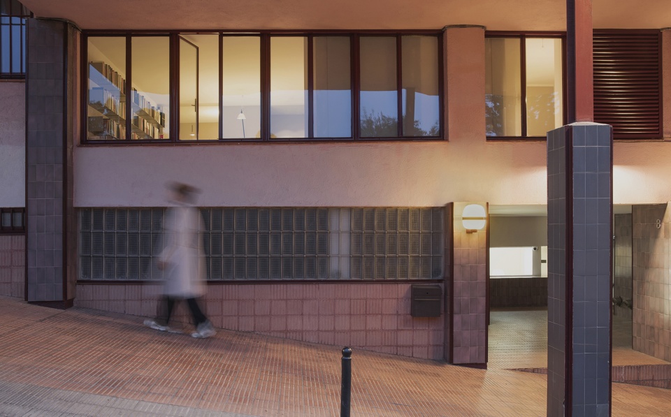 apartment in el putxet by francesc rife studio