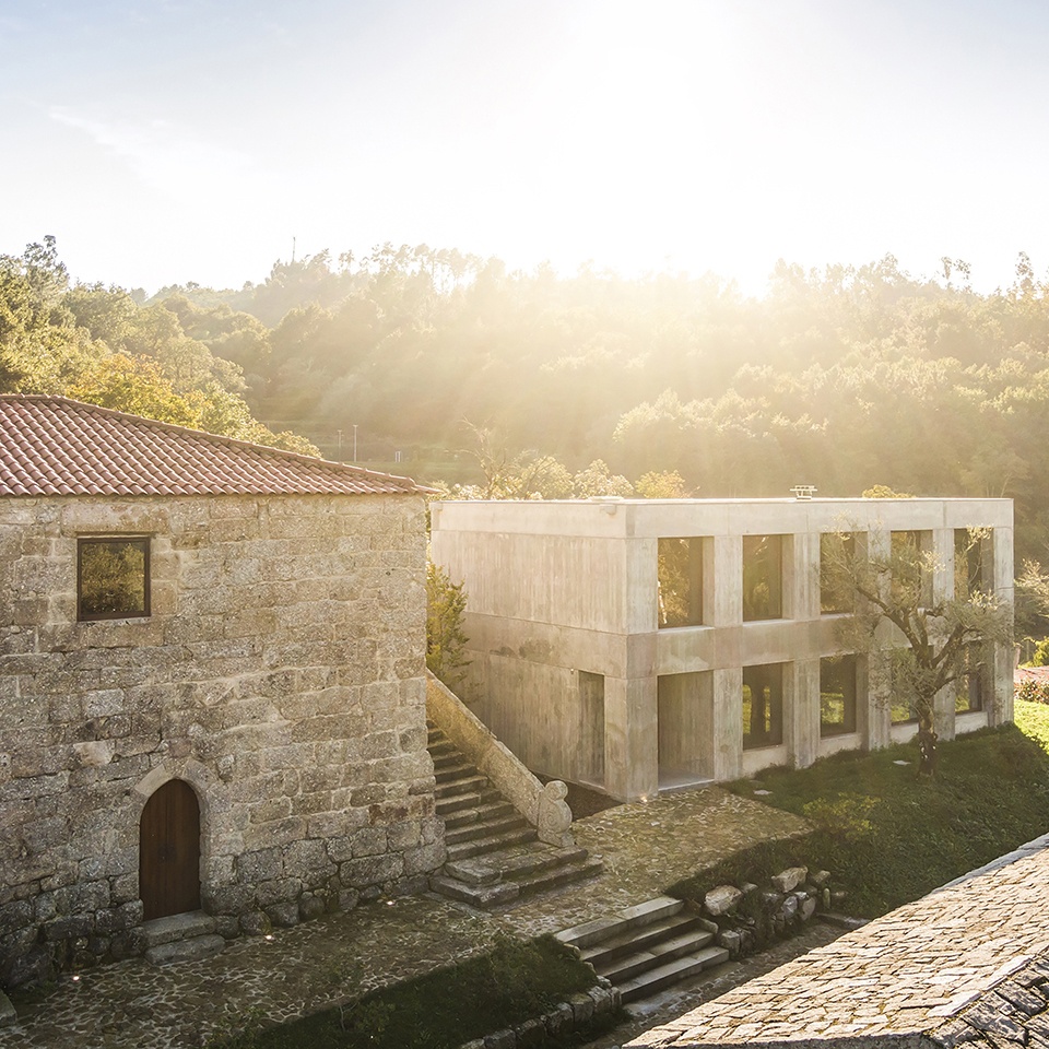 casa no minho by germano de castro pinheiro 1
