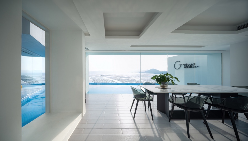 g villa bb china by zx studio