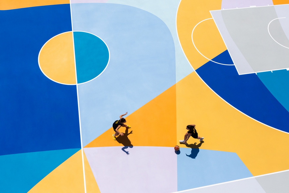 new playground by gummy gue