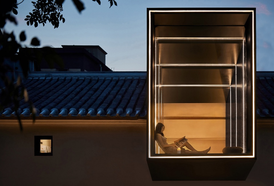 wutong mountain gallery china by liyizhong associates