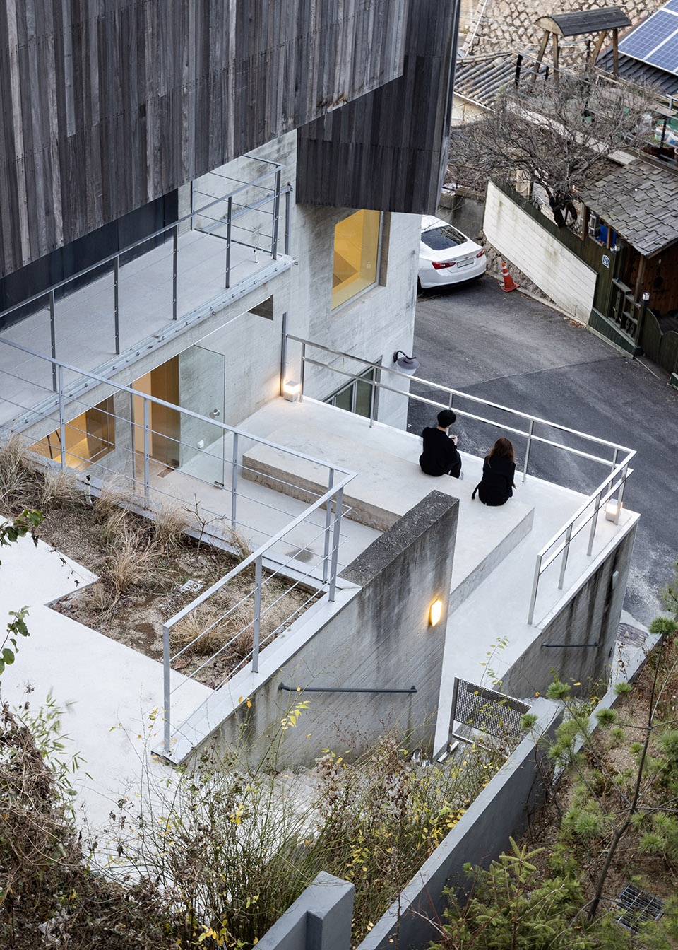 Acoffee Seoul by CREATIVE STUDIO UNRAVEL