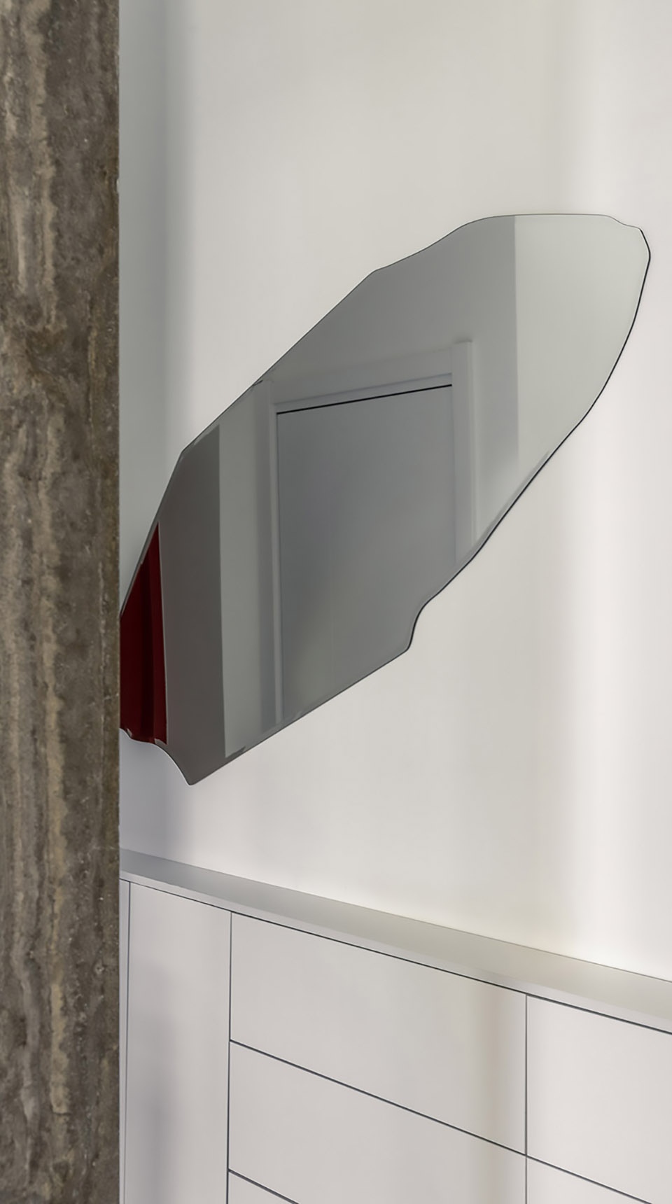 POST WAR APARTMENT T101 China by ROOI Design and Research 1