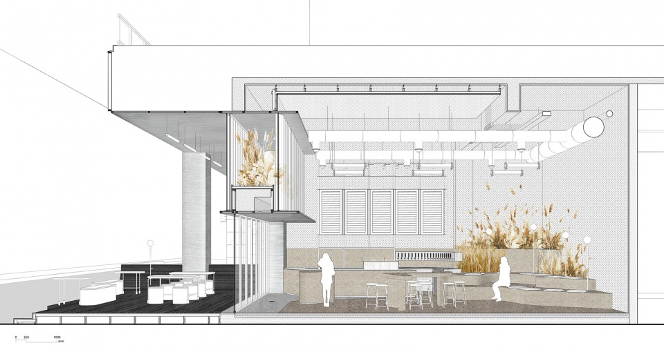 Tsingtao 1903 Taproom China by MINOR lab