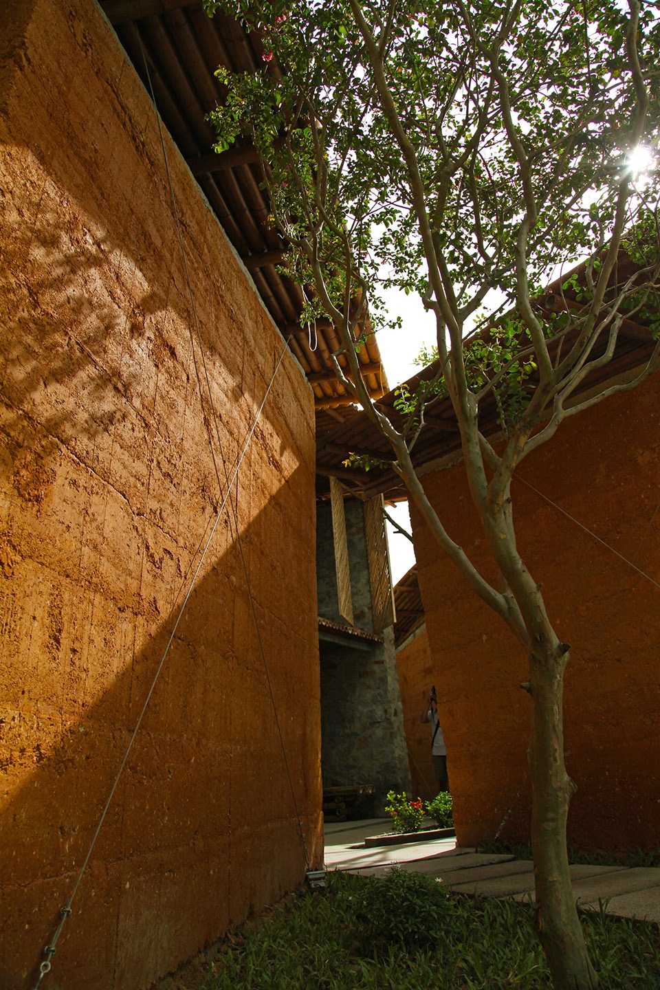 bes pavilion by hp architects