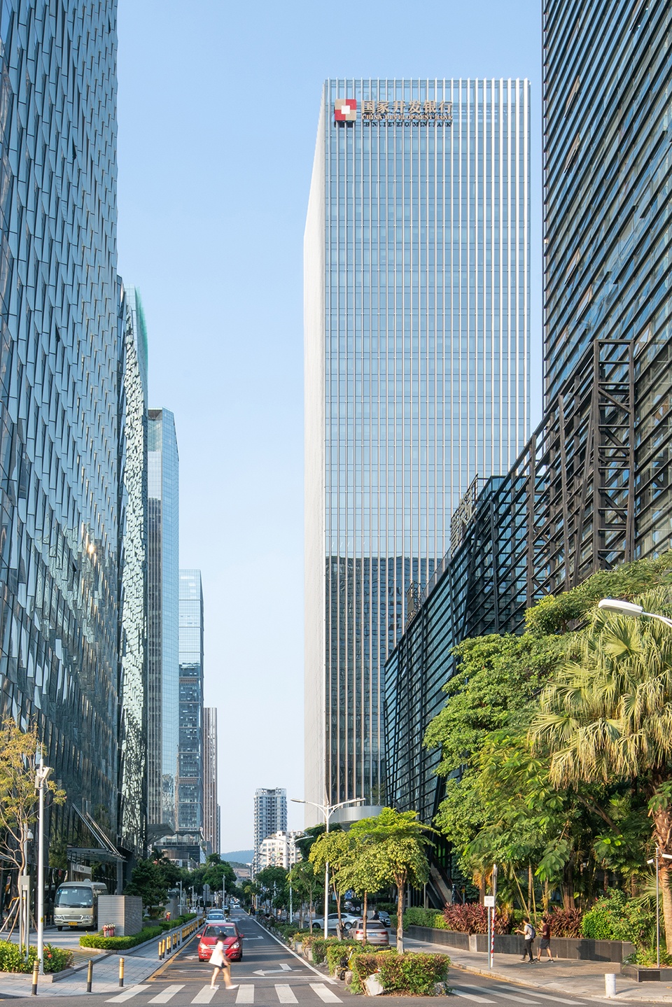 cdb bank minsheng bank financial building china by zhubo design