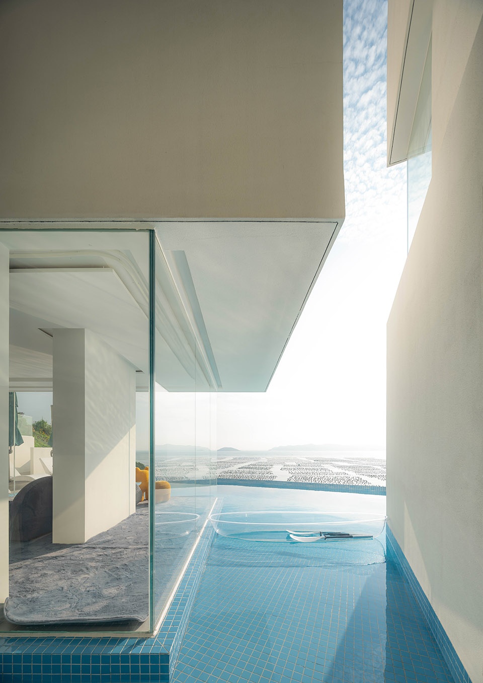 g villa bb china by zx studio