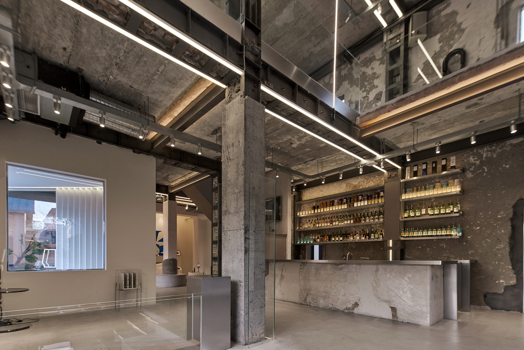 MOMENTS Photography base, China by TRI-ORANGE DESIGN - 谷德设计网