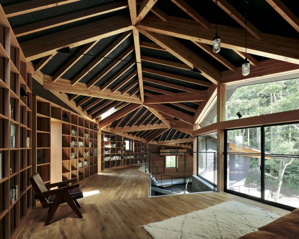 phase dance by takeshi hirobe architects