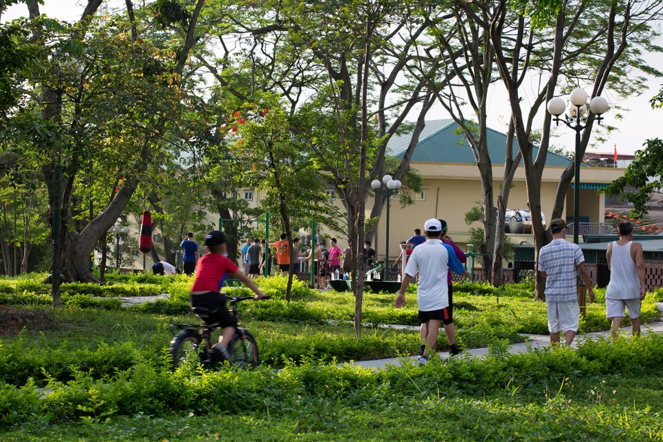 revival of mao khe mining park by hp architects