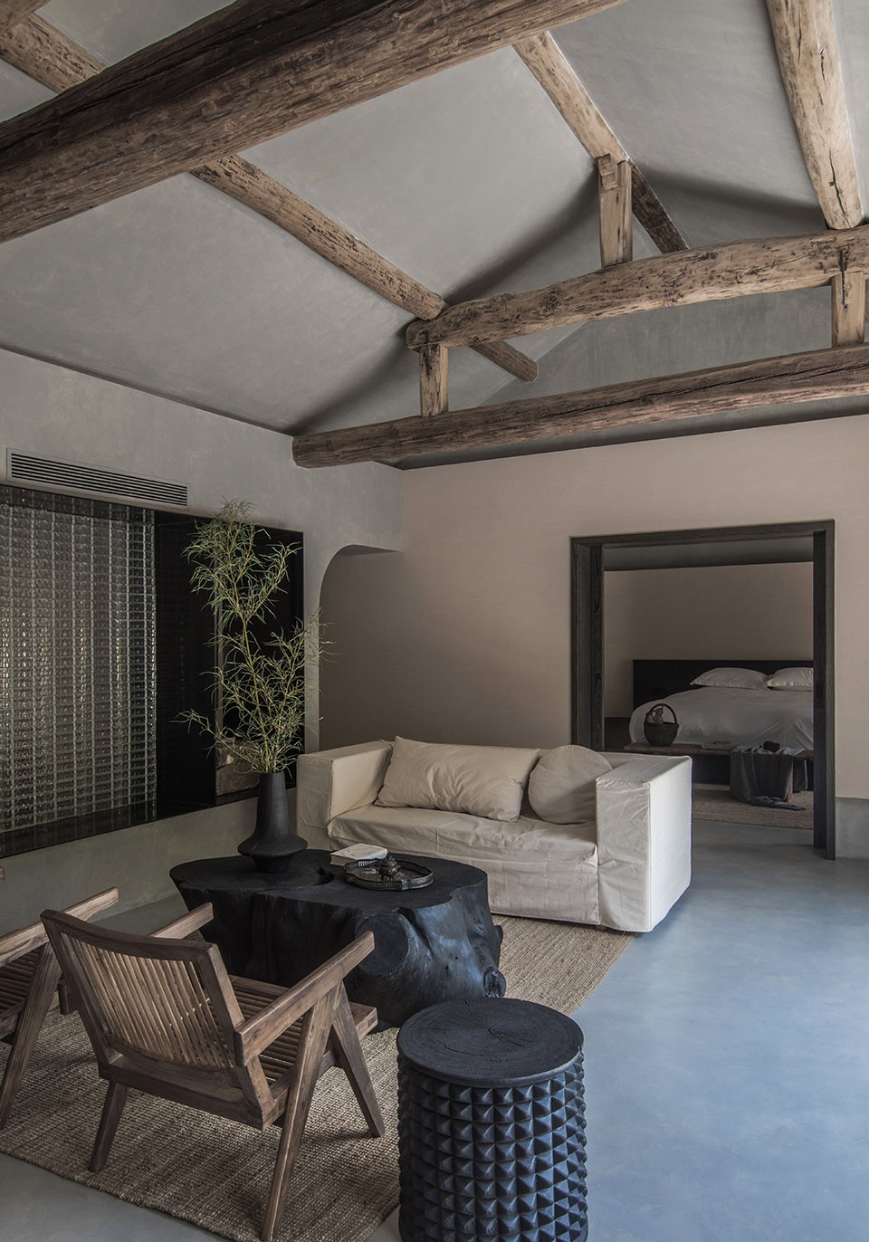 silence mijing homestay china by invisible design