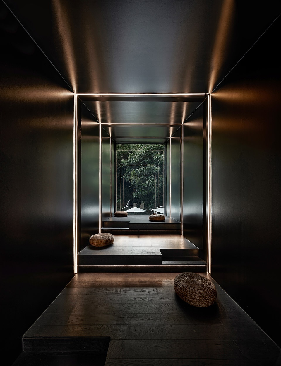 wutong mountain gallery china by liyizhong associates