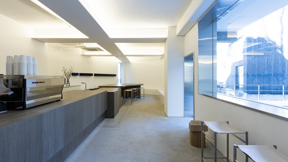 Acoffee Seoul by CREATIVE STUDIO UNRAVEL