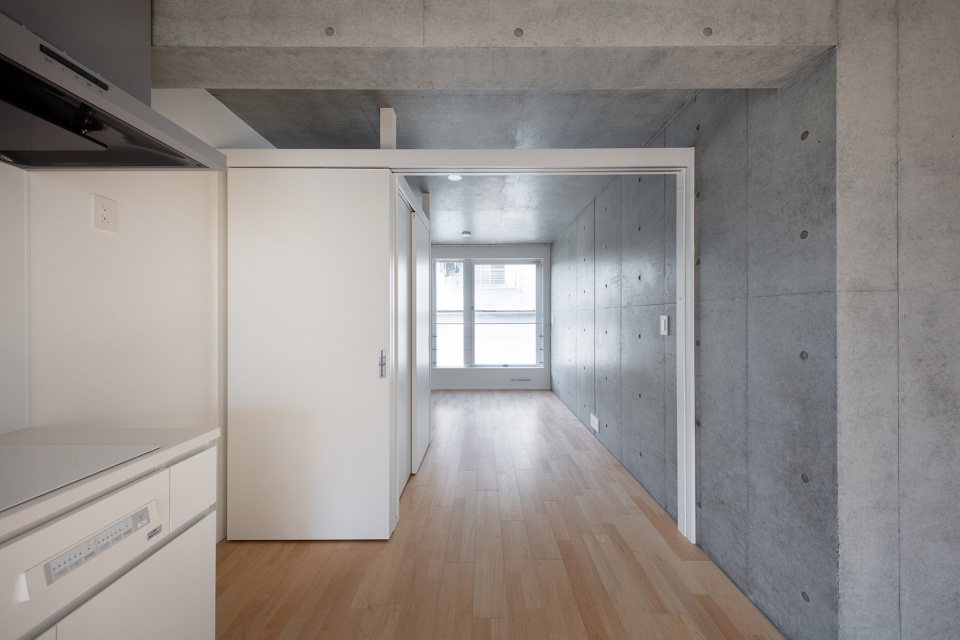 Escenario TODOROKI by Sasaki Architecture