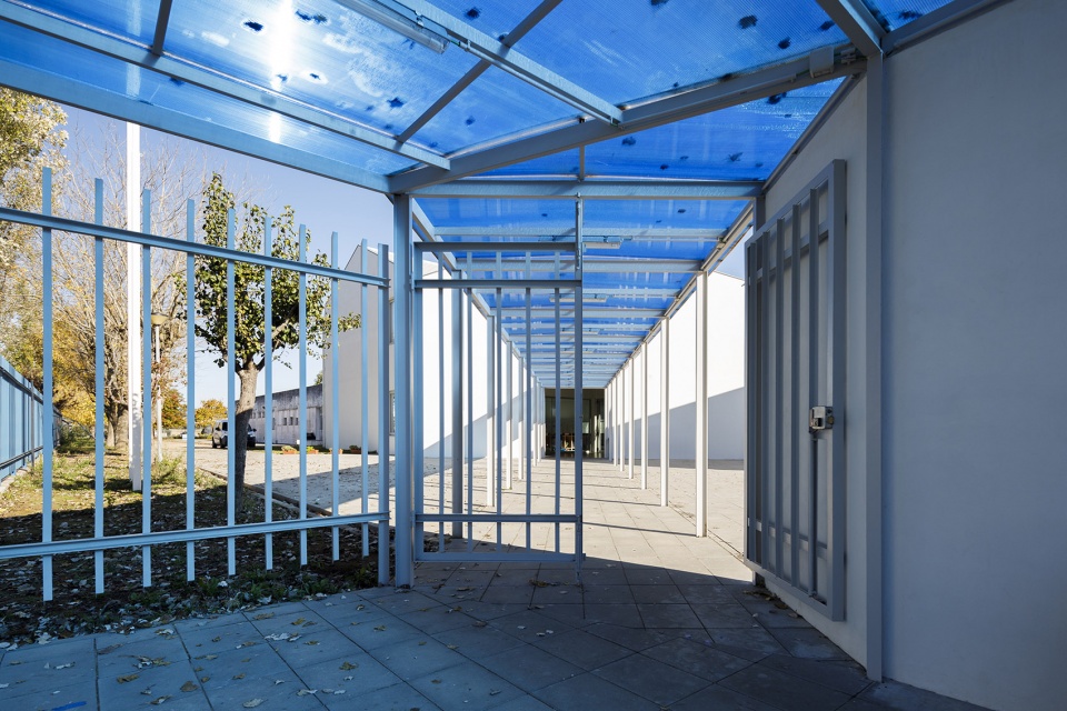 Sao Bernardo Elementary School Aveiro by ARTE TECToNiCA