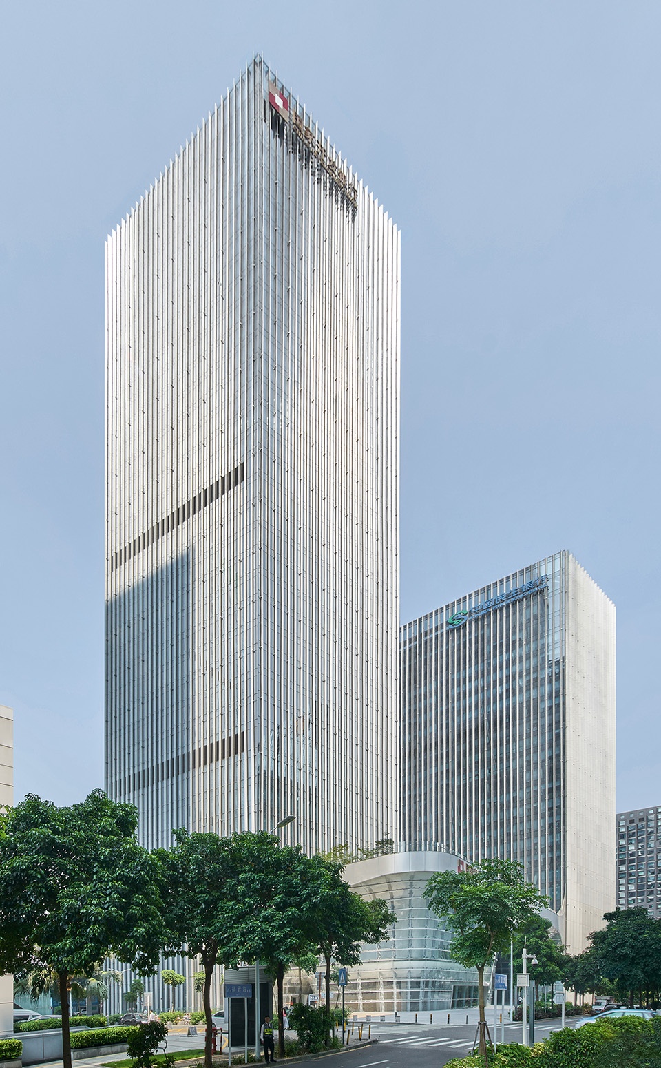 cdb bank minsheng bank financial building china by zhubo design