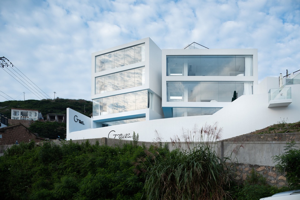 g villa bb china by zx studio