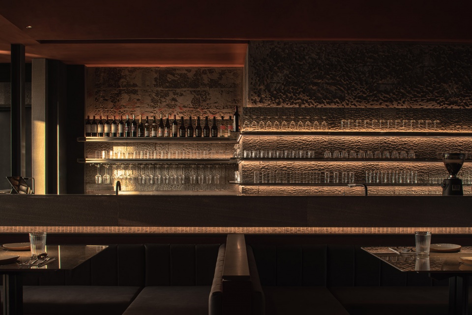 return restaurant by return