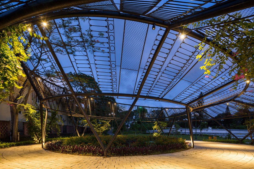 revival of mao khe mining park by hp architects