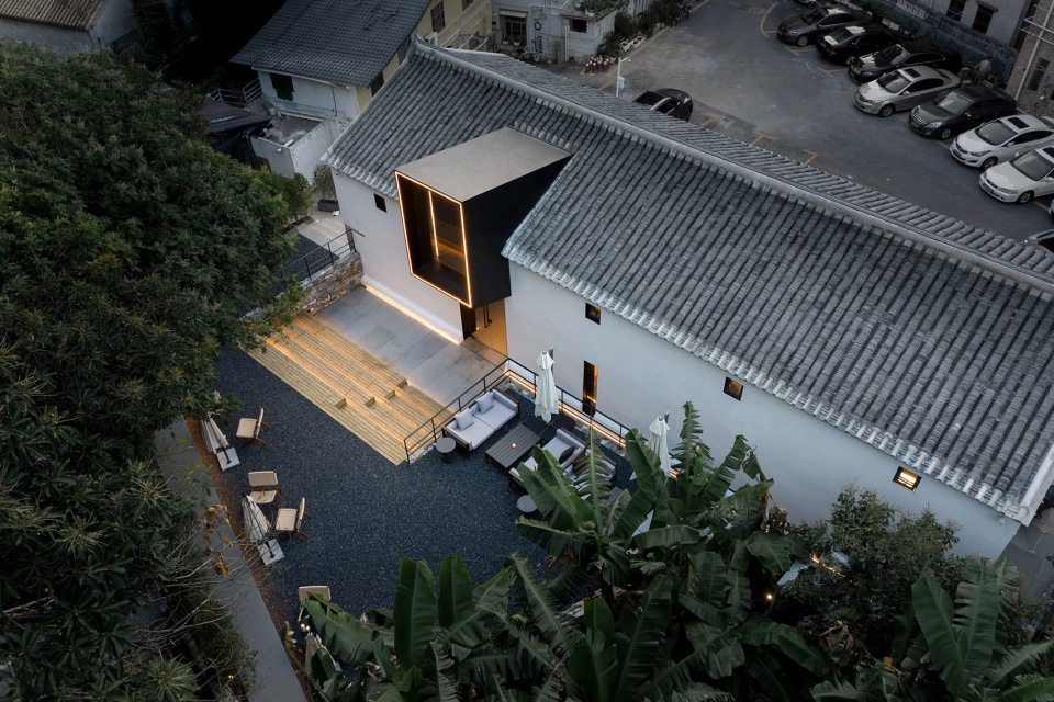 wutong mountain gallery china by liyizhong associates