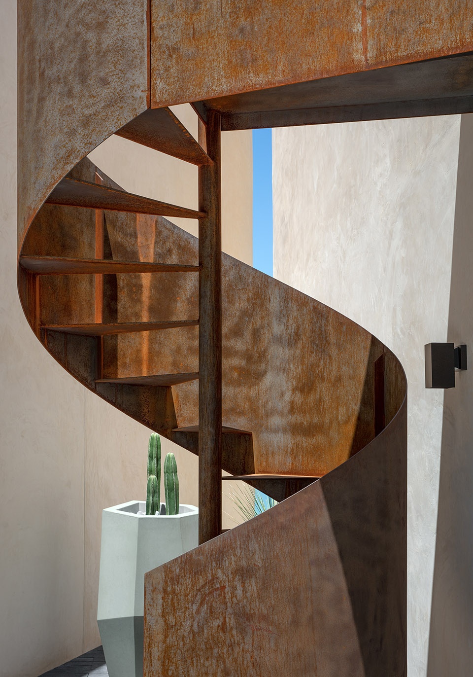 Casa Schneider Ibarra Rosano Design Architects