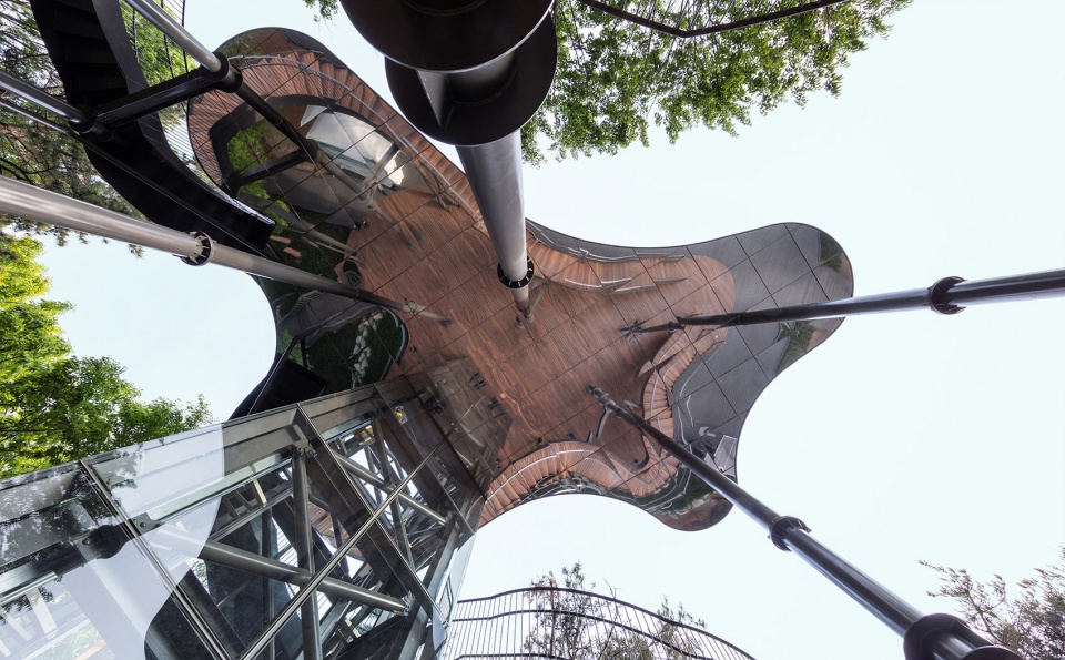 Imagination Circle UNSANGDONG Architects Cooperation