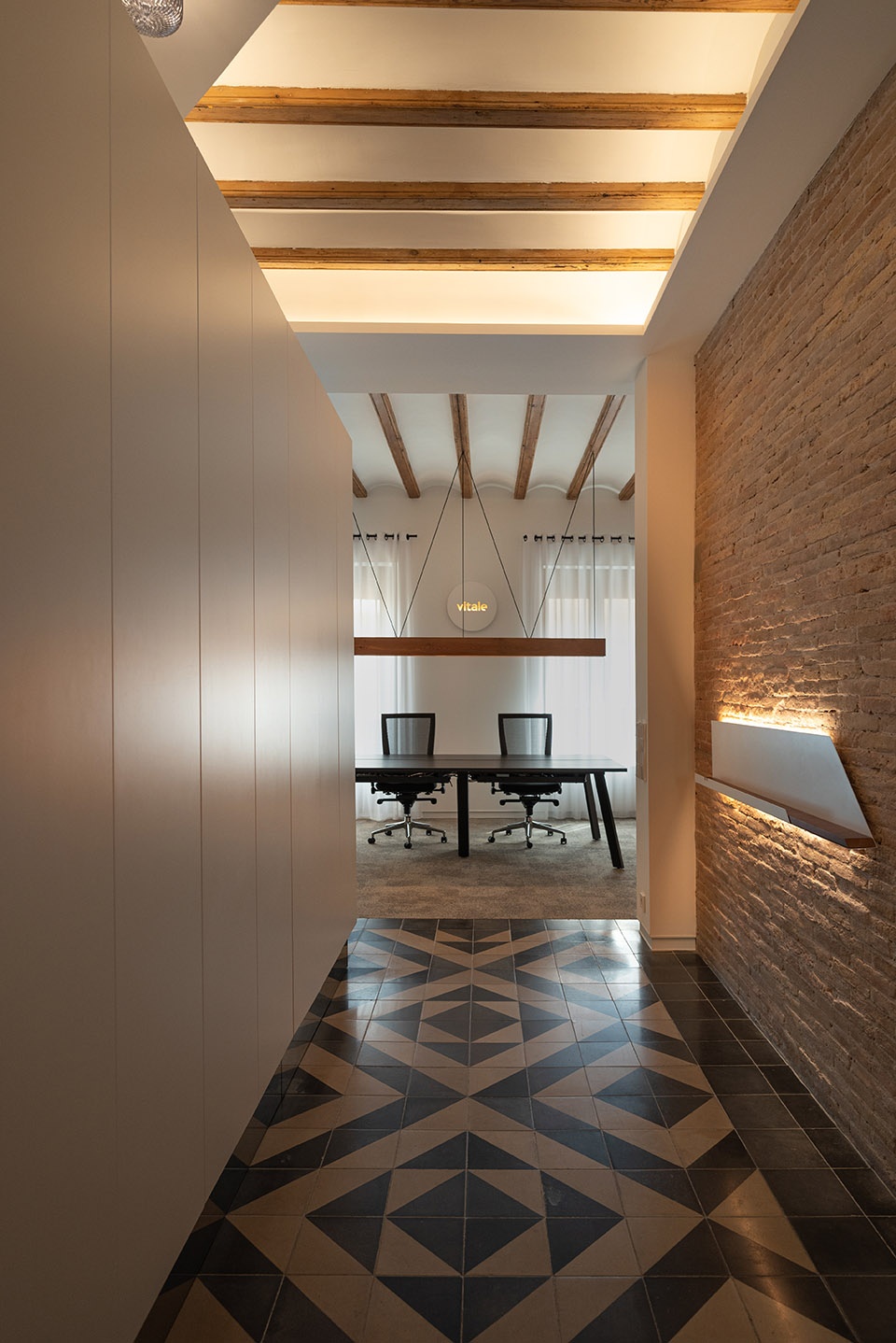 Vitale studio headquarter