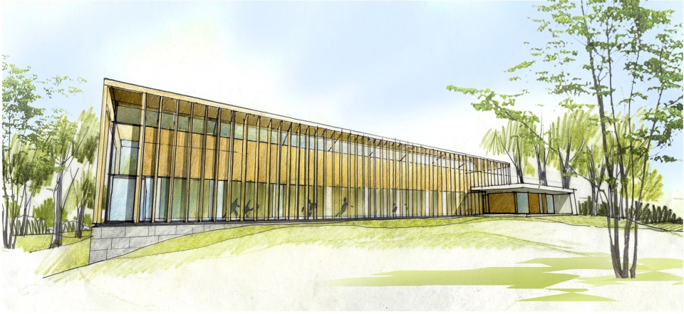 the padel club by healy partners architects