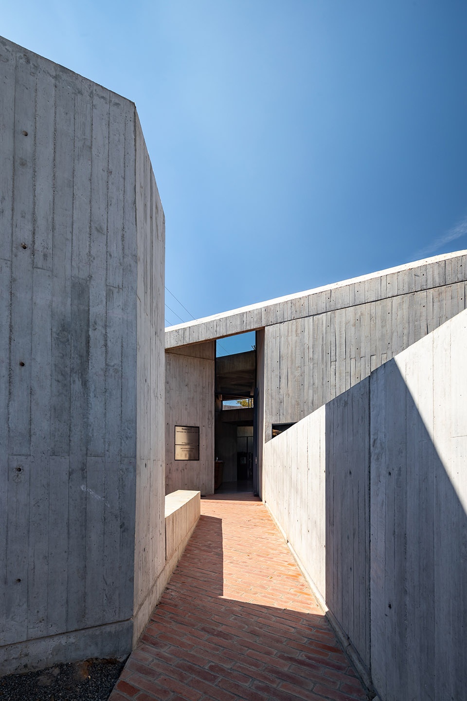Silk Worm Sanctuary by LAMZ Arquitectura