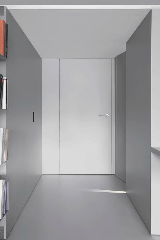 apartment in el putxet by francesc rife studio