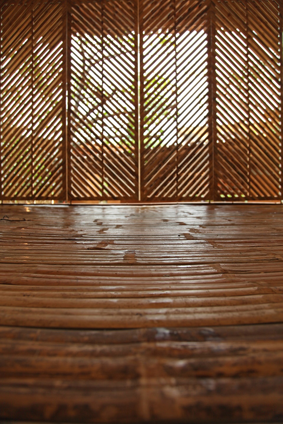 bes pavilion by hp architects